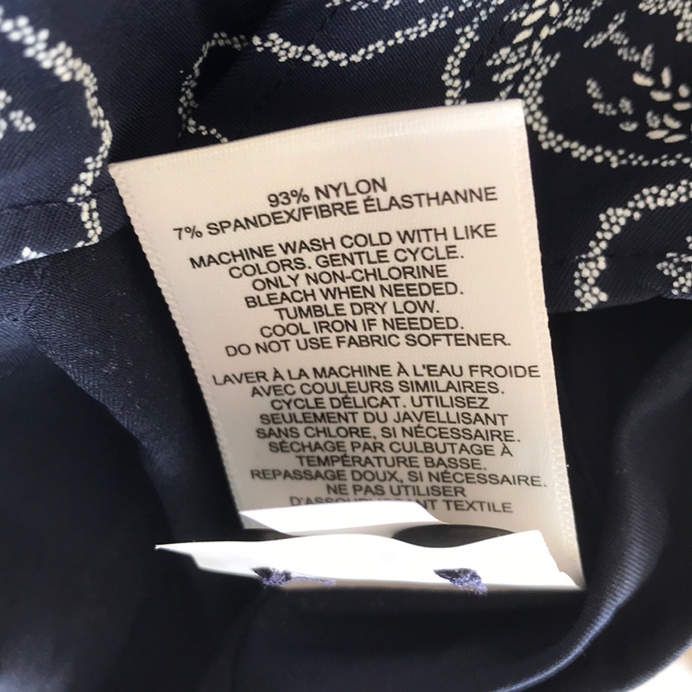 Brand New Slim Fit Wrinkle-Resistant Dress Shirt - Picture 7 of 7